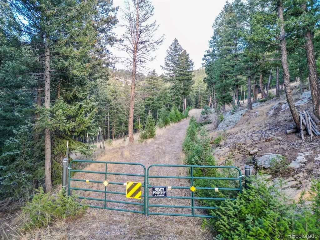 26779 Fern Gulch Road, Evergreen