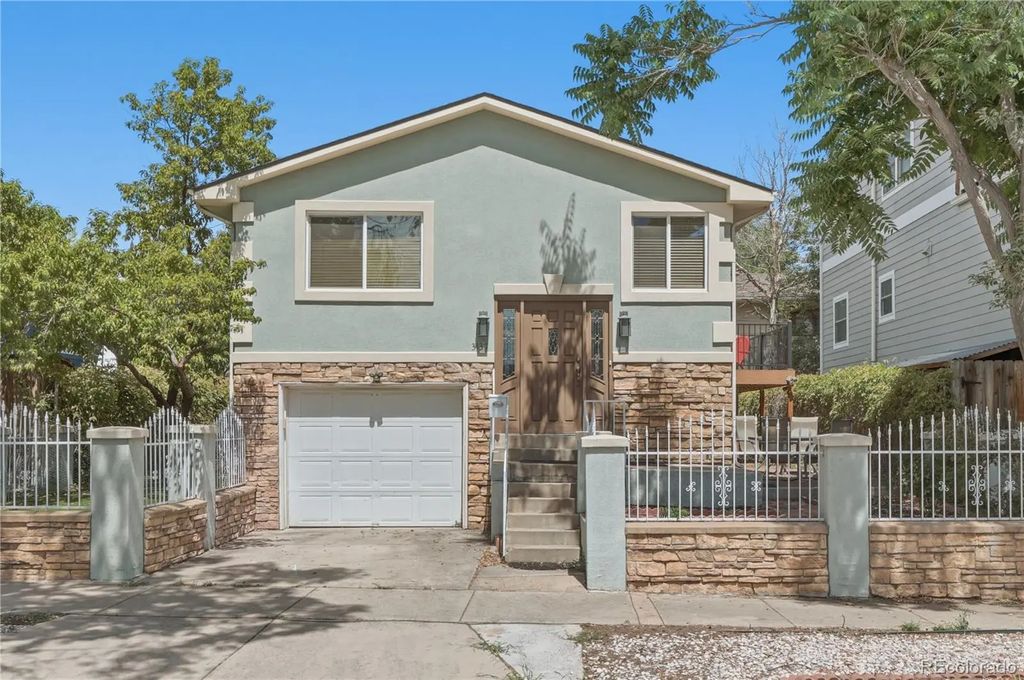 3137 W 20th Avenue, Denver