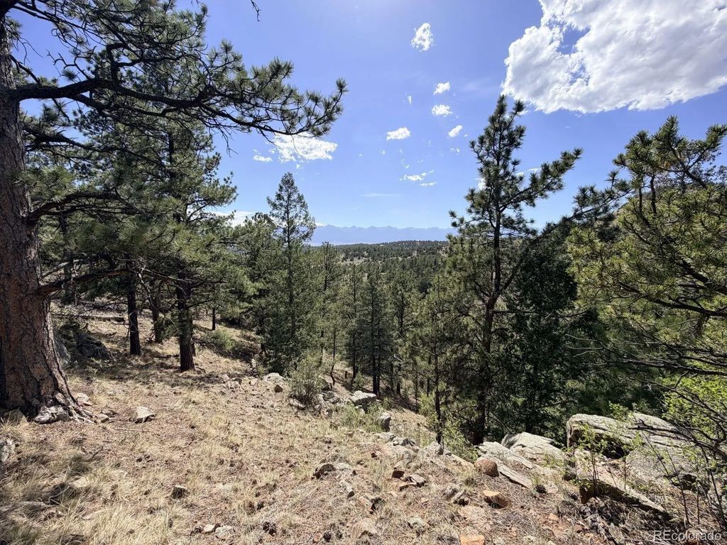 Schulze Ranch Rd, Westcliffe
