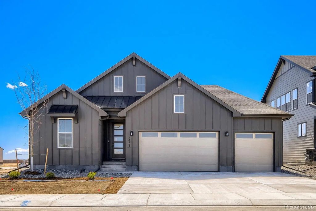 8688 Long Beach Terrace, Colorado Springs