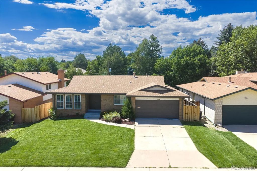 241 S Leyden, Denver