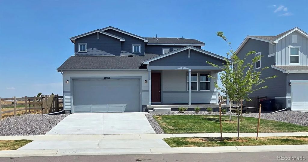 14482 Heritage Drive, Mead