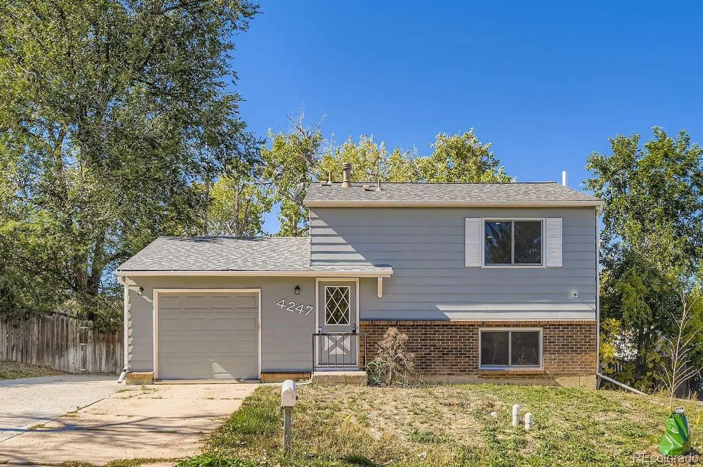 4247 S Pitkin Street, Aurora