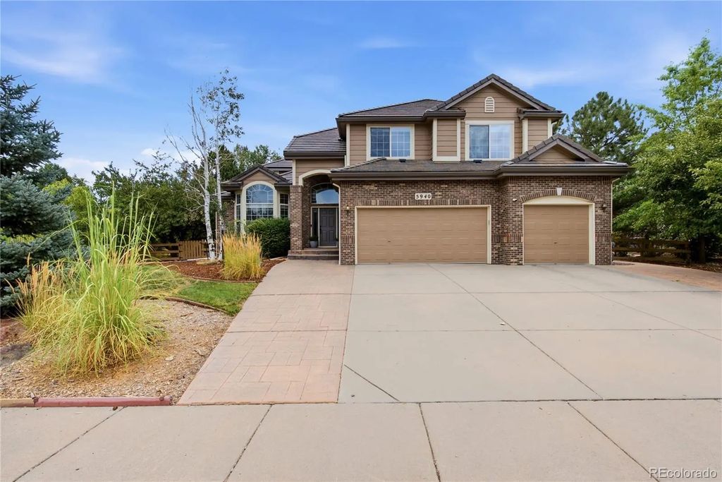 5940 S Mobile Court, Aurora