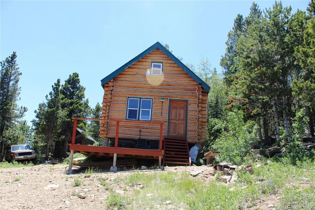 1595 Missouri Gulch Road, Black Hawk