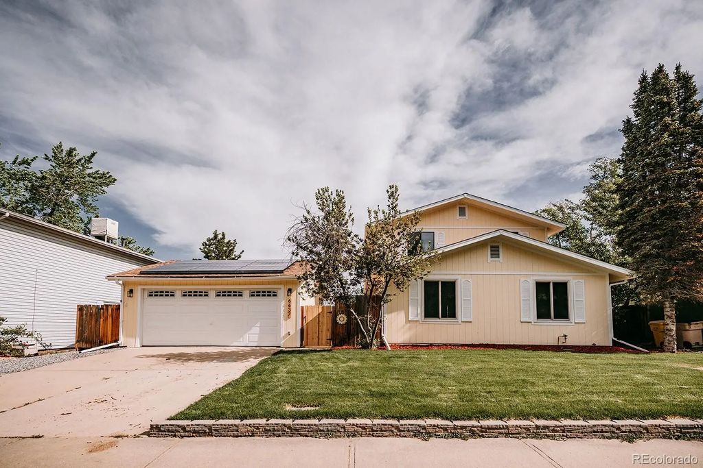 6637 W 95th Place, Broomfield