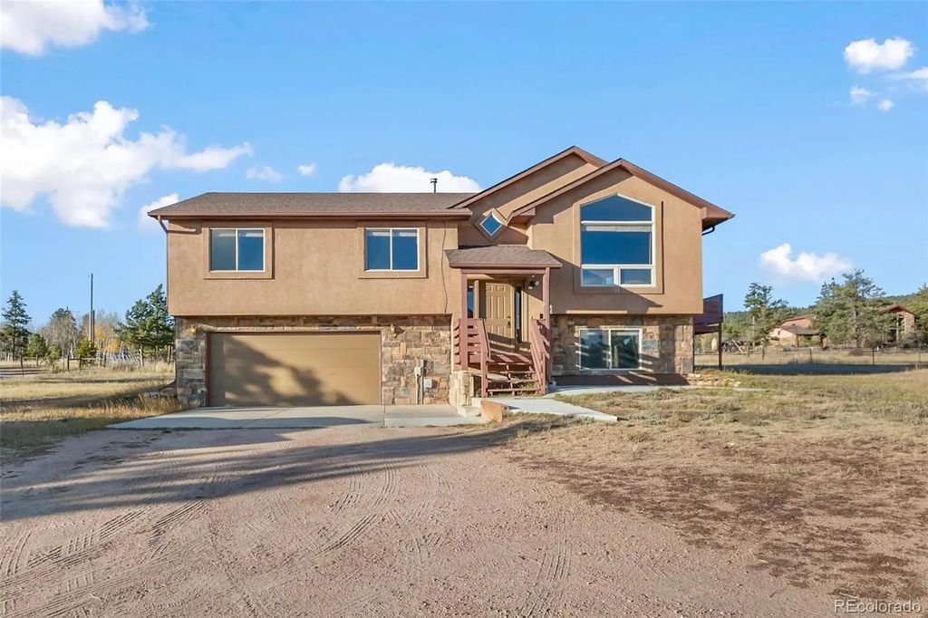 1380 Rampart Range Road, Woodland Park