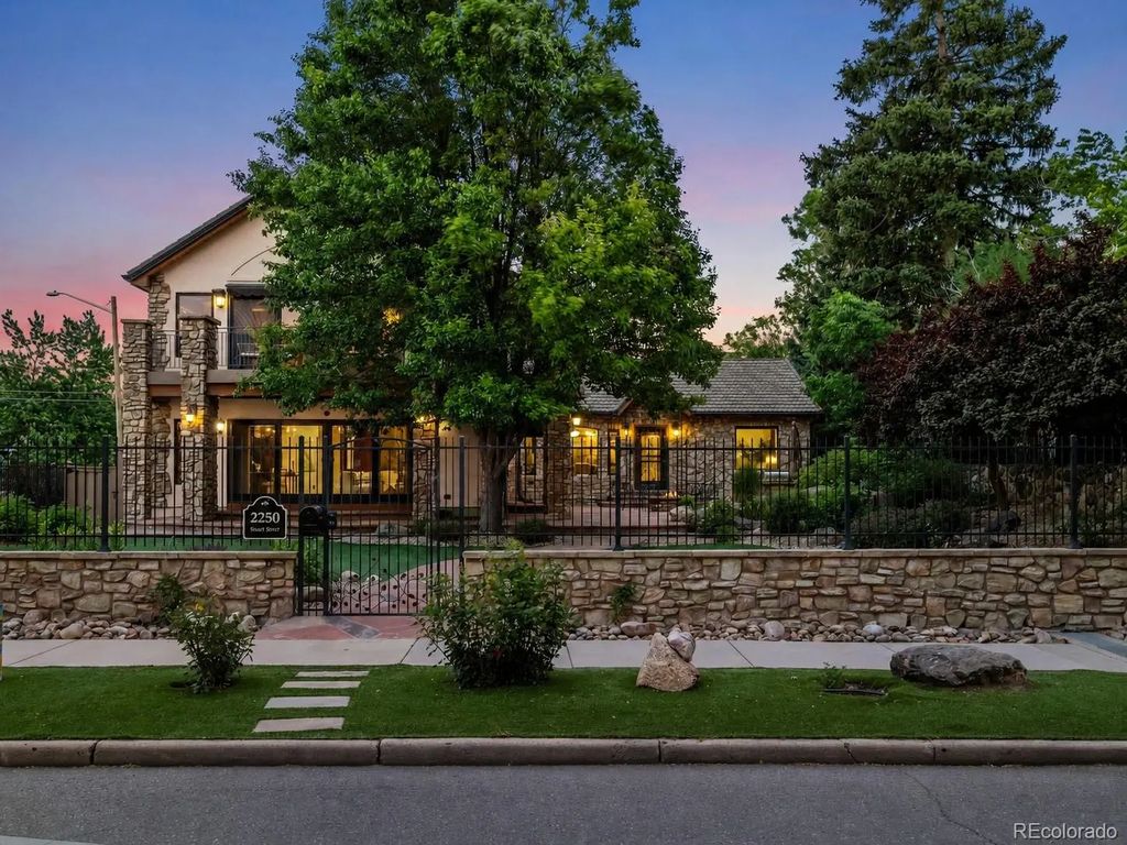 2250 Stuart Street, Denver
