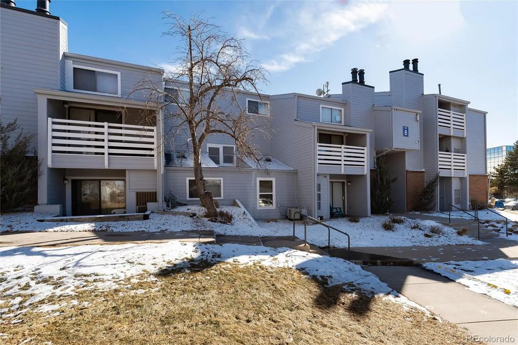 7665 E Eastman Avenue 107b, Denver