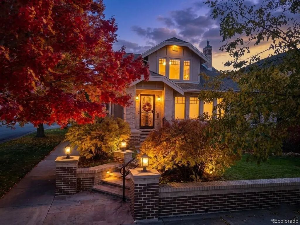 2390 Forest Street, Denver