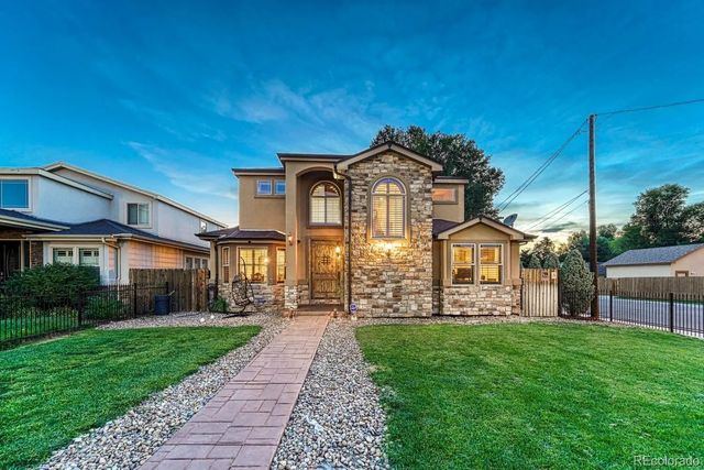 1023 S Locust Street, Denver