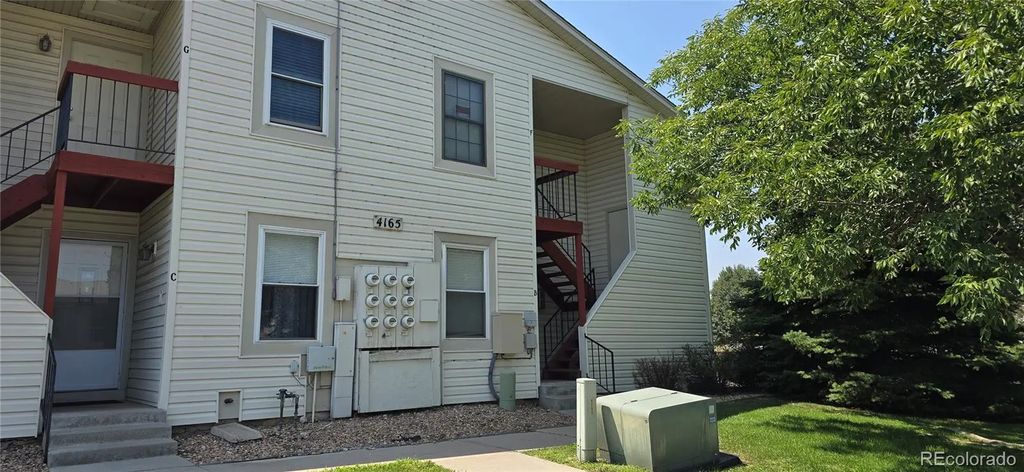 4165 E 119th Place F, Thornton