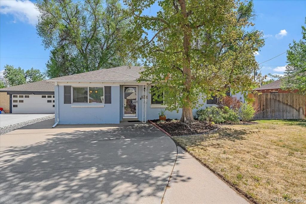 3040 Grape Street, Denver
