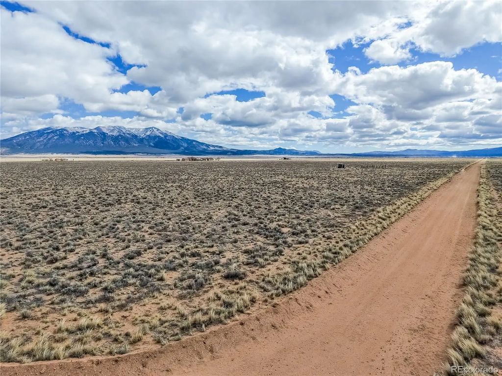 Lot 11 San Luis Valley Ranches, Blanca