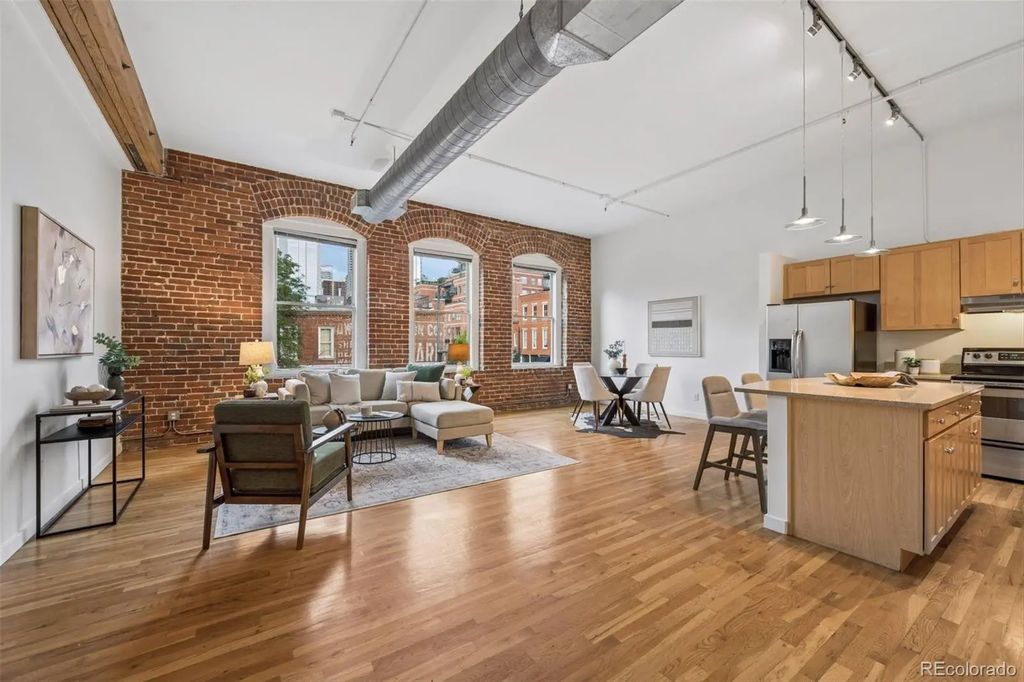 1501 Wazee Street 2b, Denver