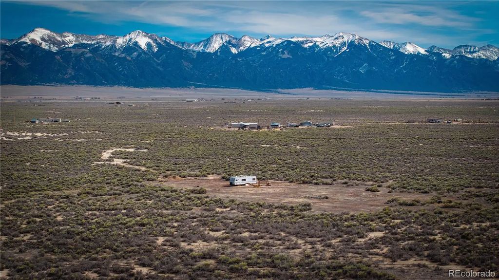 Tbd Cr 55, Cr Z, Saguache