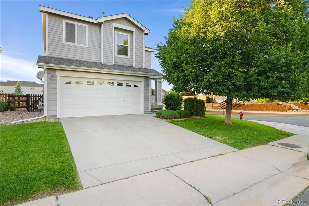 9811 Marmot Ridge Circle, Littleton