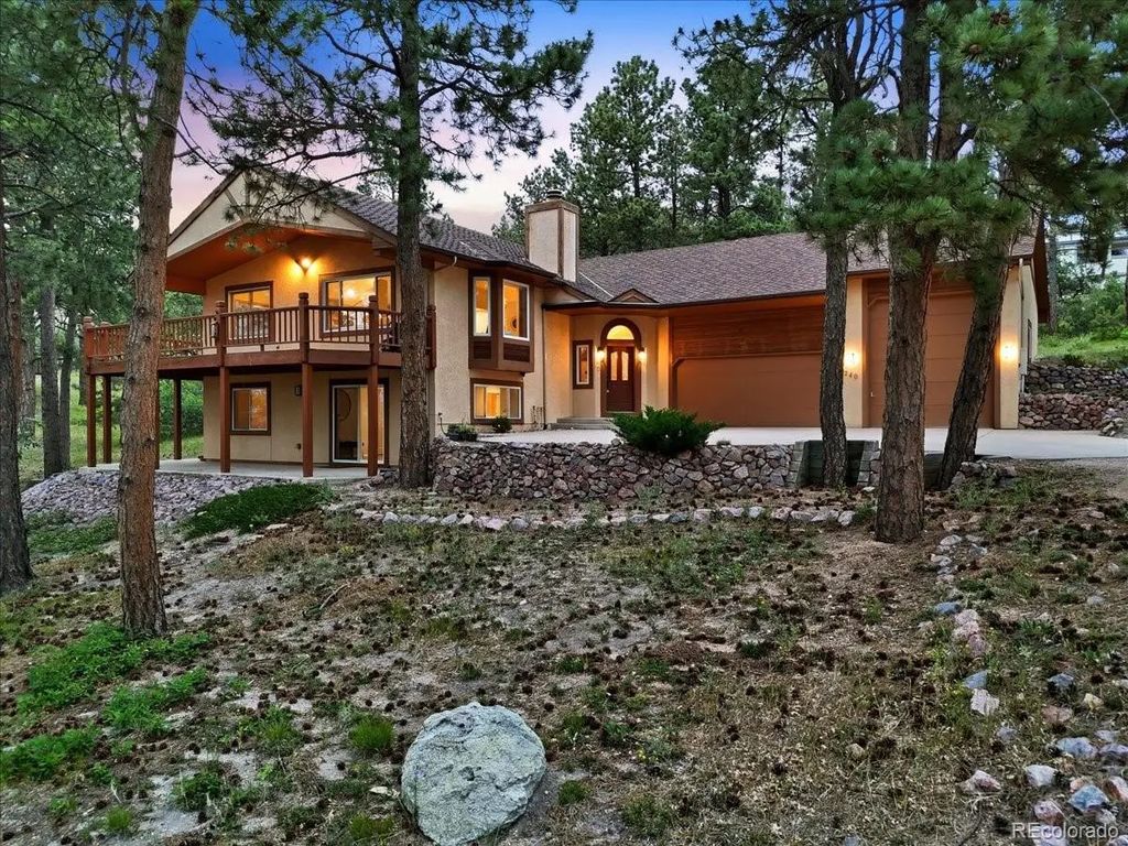 240 Scrub Oak Way, Monument