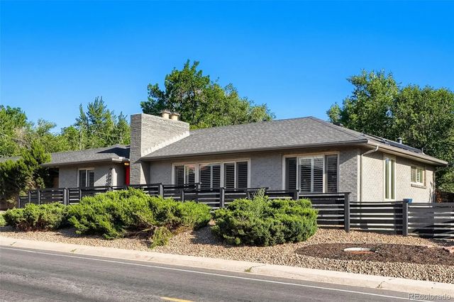 2300 E Florida Avenue, Denver