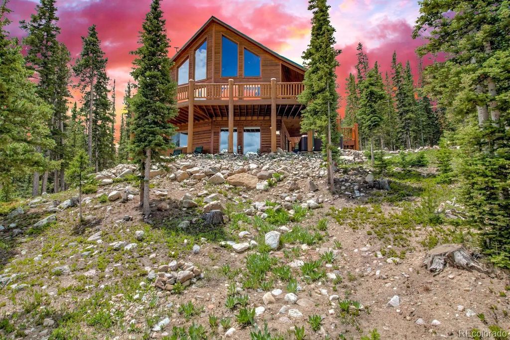 137 Porcupine Road, Fairplay