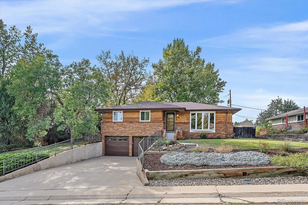 6525 Brentwood Street, Arvada