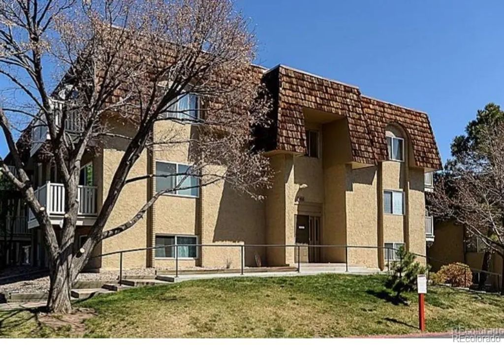 7455 E Quincy Avenue 104, Denver