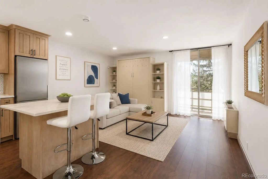 2500 S York Street 308, Denver