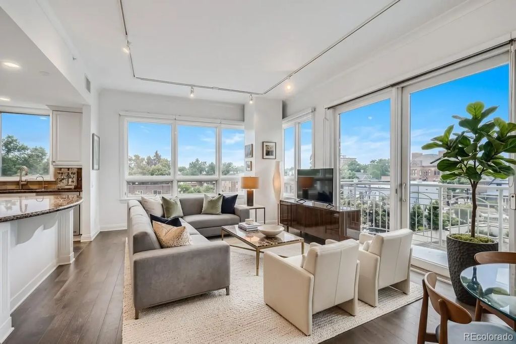 400 E 3rd Avenue 405, Denver