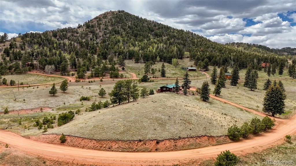 281 Nickel Plate Road, Cripple Creek