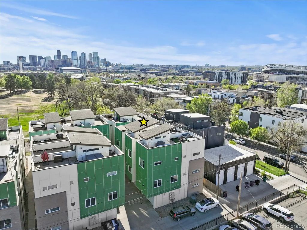 2211 Eliot Street, Denver