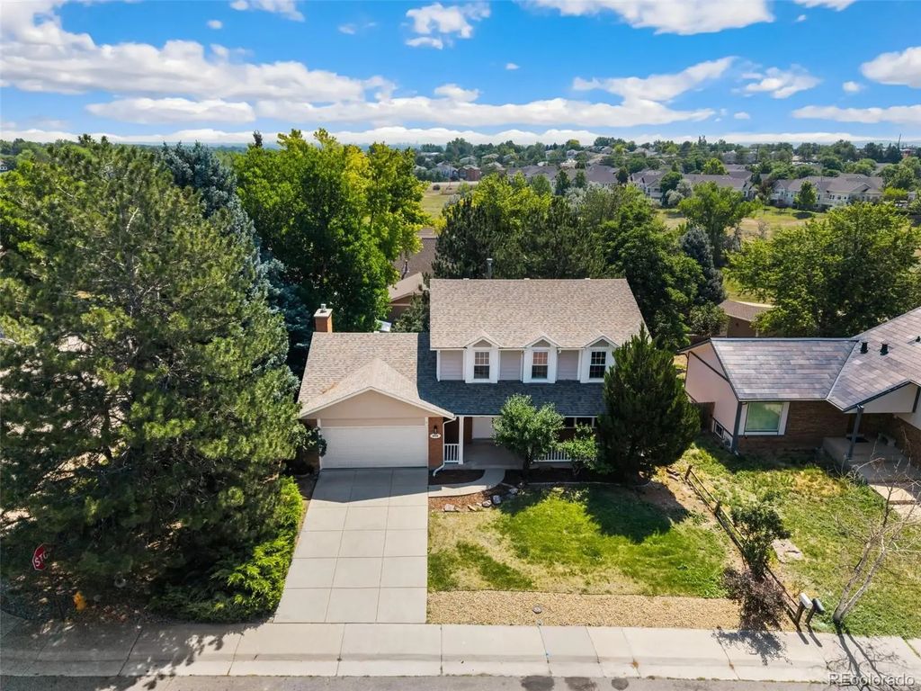 6552 S Saulsbury Court, Littleton