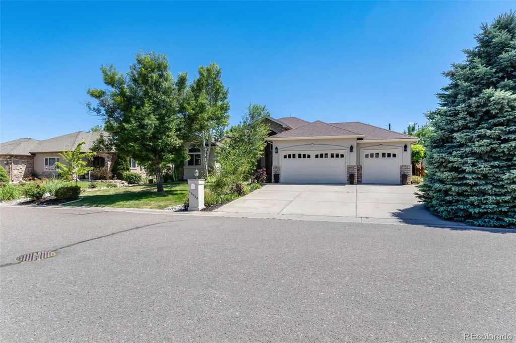 15028 W 54th Drive, Golden