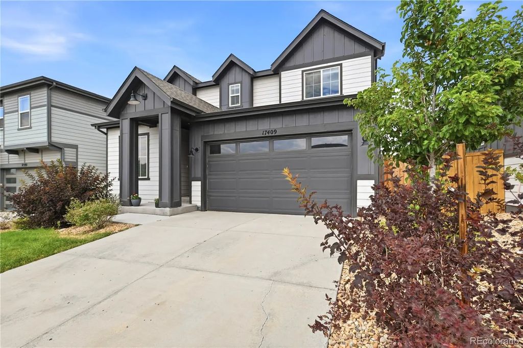 17409 Birds Foot Avenue, Parker
