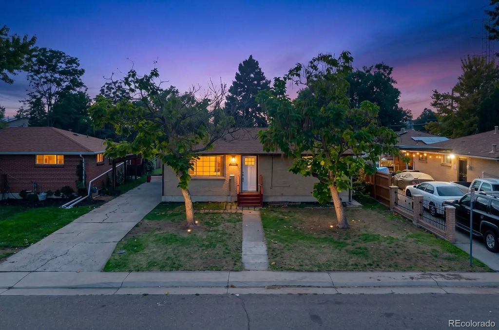 1011 S Decatur Street, Denver