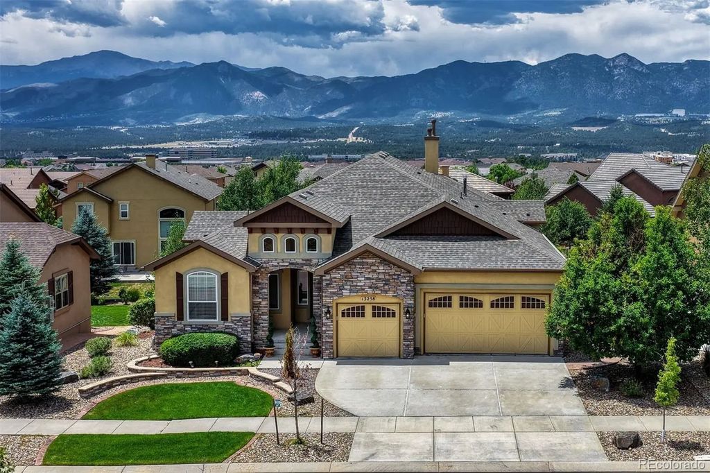 13258 Dominus Way, Colorado Springs