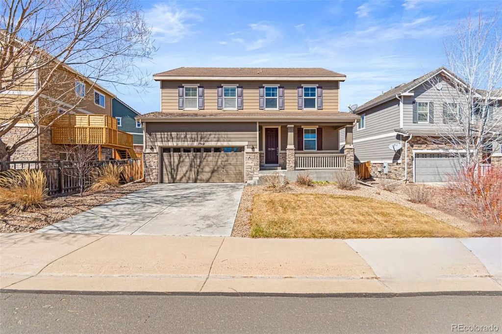 7312 Grady Circle, Castle Rock