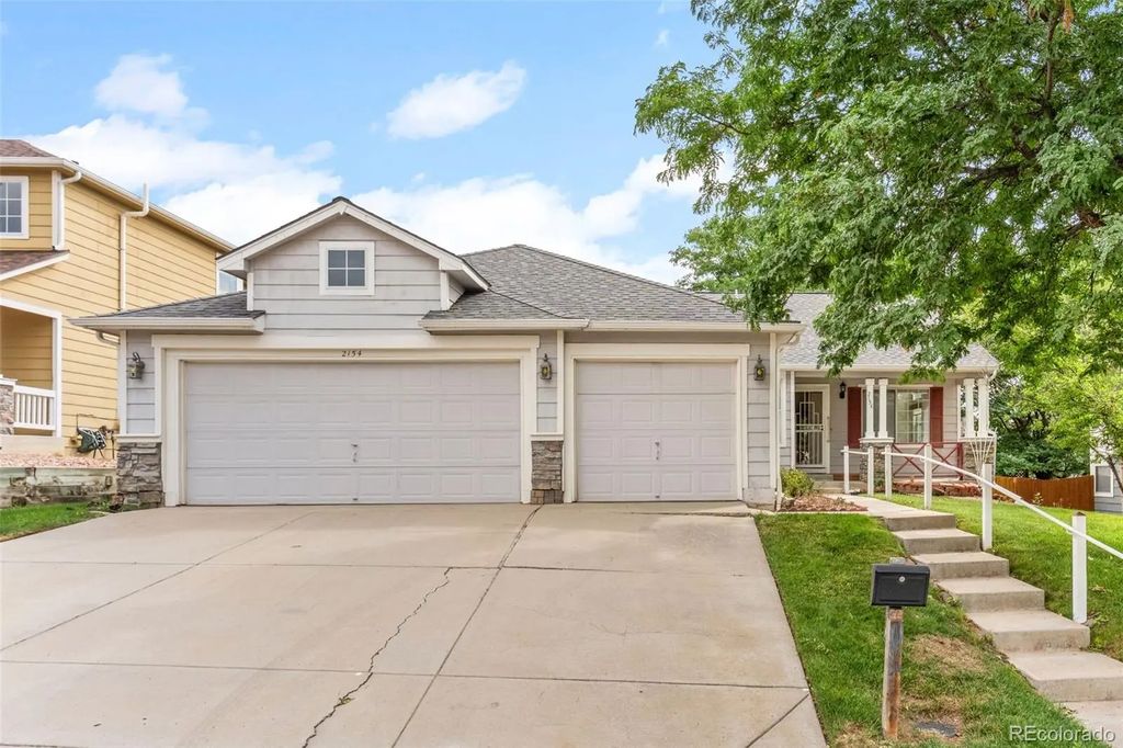 2154 S Waco Street, Aurora