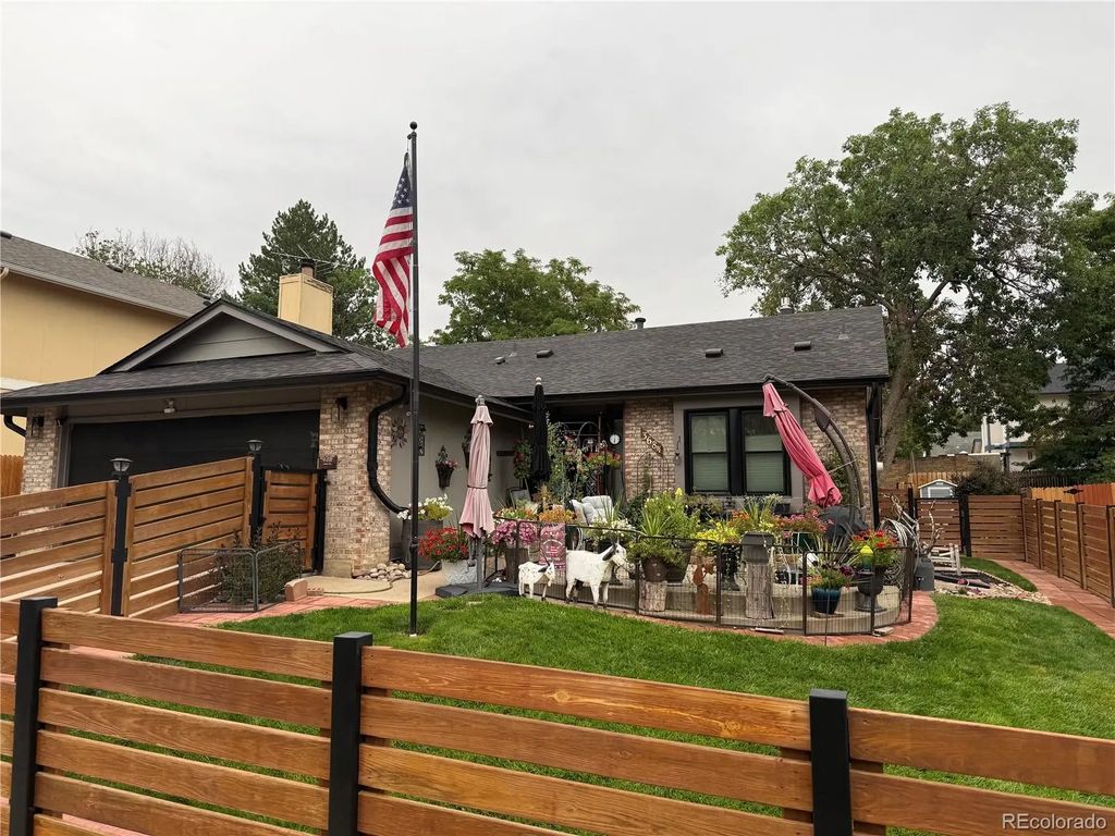 3684 S Cathay Street, Aurora