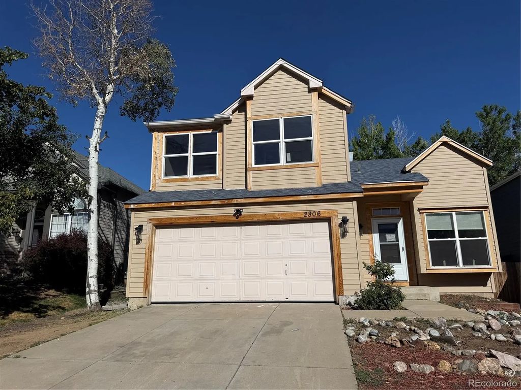 2806 S Danube Street, Aurora