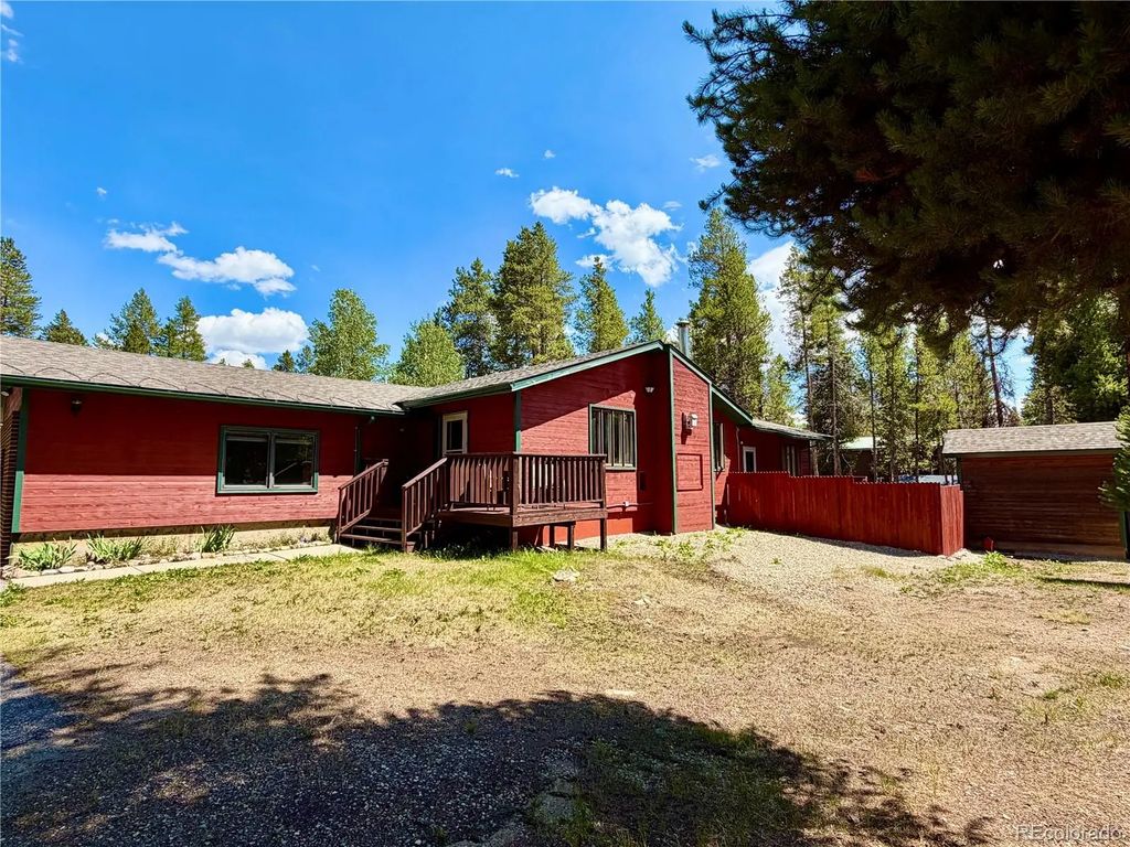 245 Baby Doe Drive, Leadville
