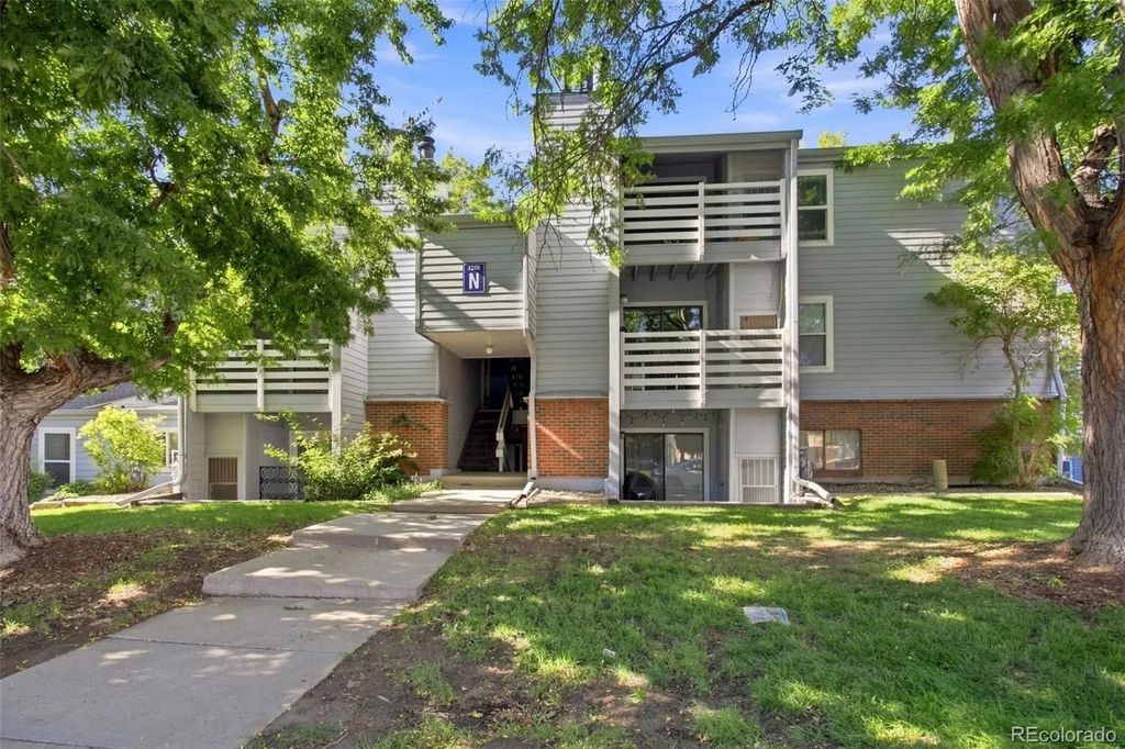 7395 E Eastman Avenue 204n, Denver