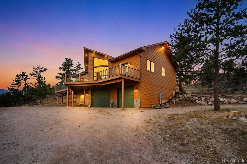 5908 N Rim Road, Livermore