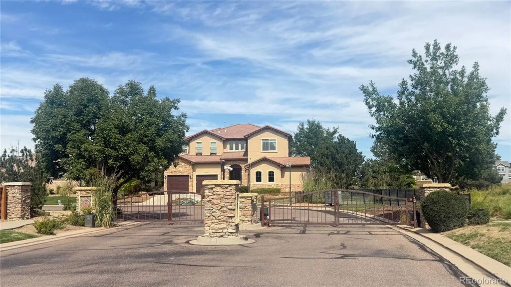 16300 Fairway Drive, Commerce City