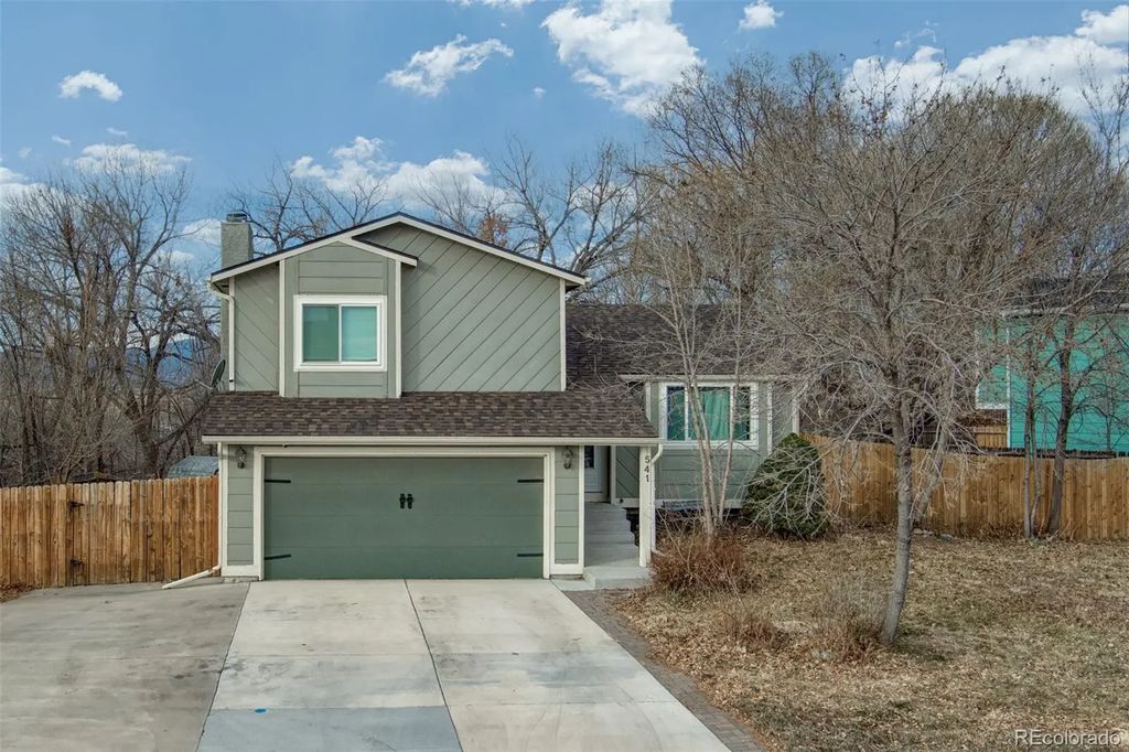 541 Blossom Field Road, Fountain