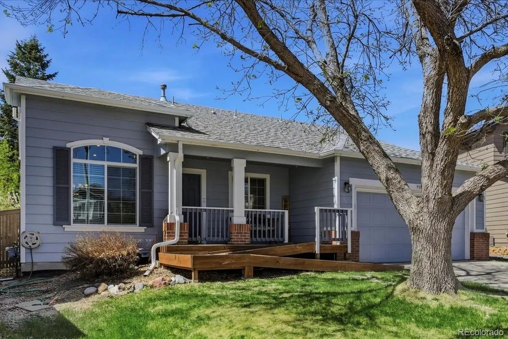 9357 Wolfe Place, Highlands Ranch