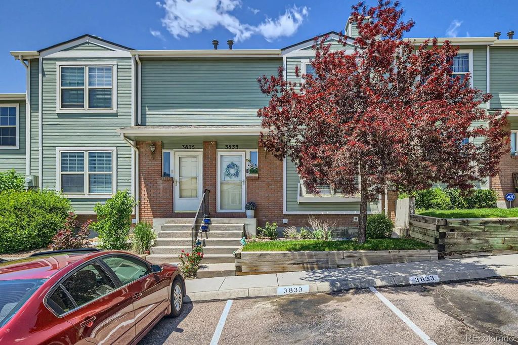 3833 Smoke Tree Drive, Colorado Springs