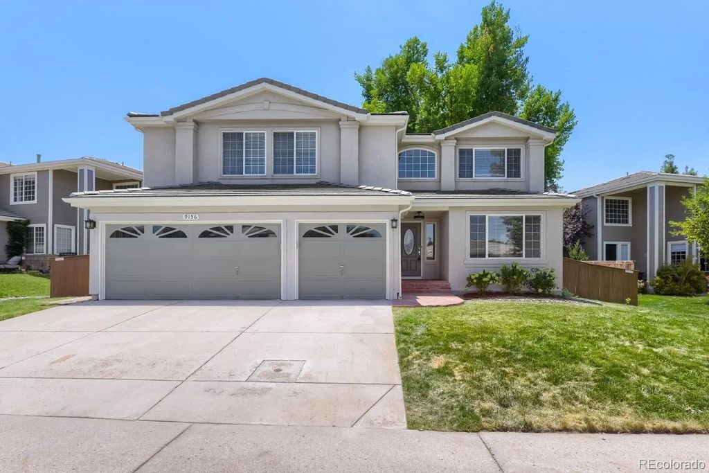 9156 Fox Fire Drive, Littleton