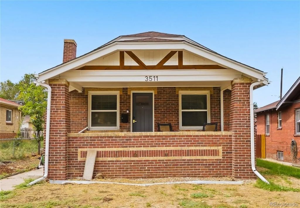 3511 N Cook Street, Denver
