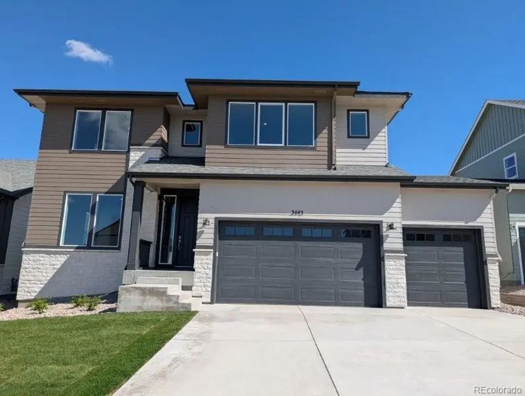 3445 Ballinger Circle, Mead