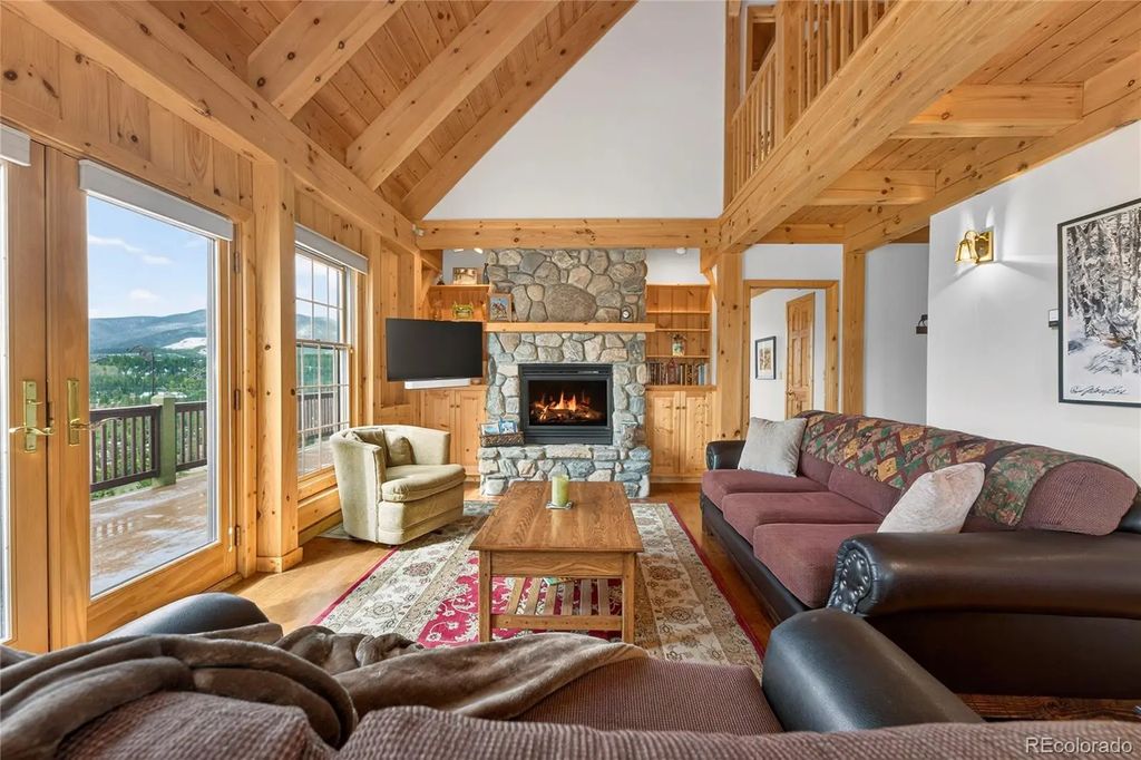 400 Ridge Road, Tabernash